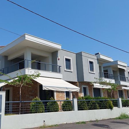 Nikiti Modern Villa Екстер'єр фото