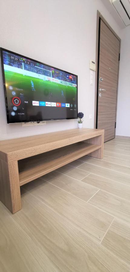 Nikiti Modern Villa Екстер'єр фото