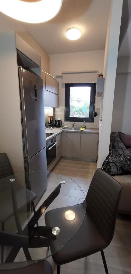 Nikiti Modern Villa Екстер'єр фото