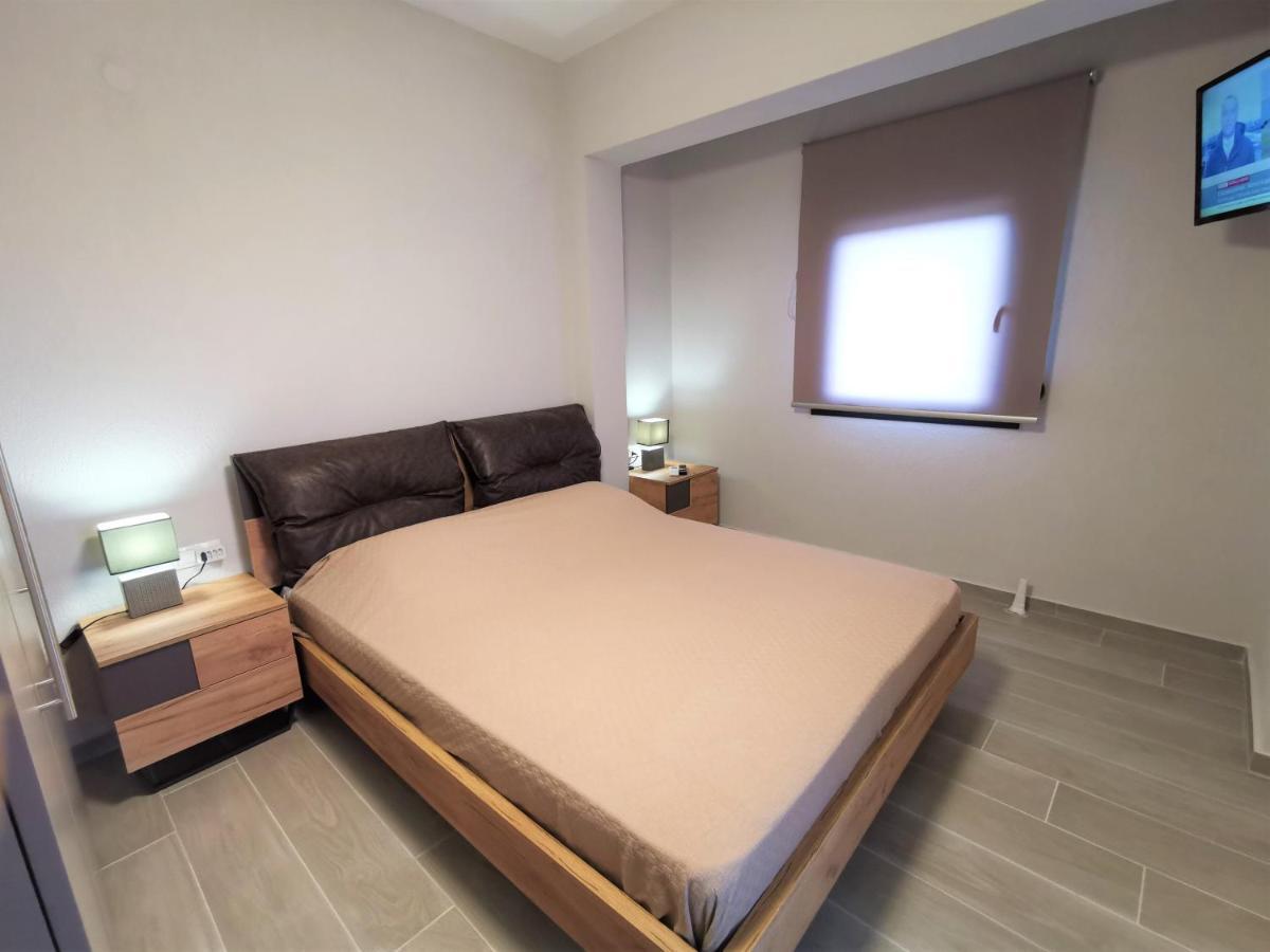 Nikiti Modern Villa Екстер'єр фото