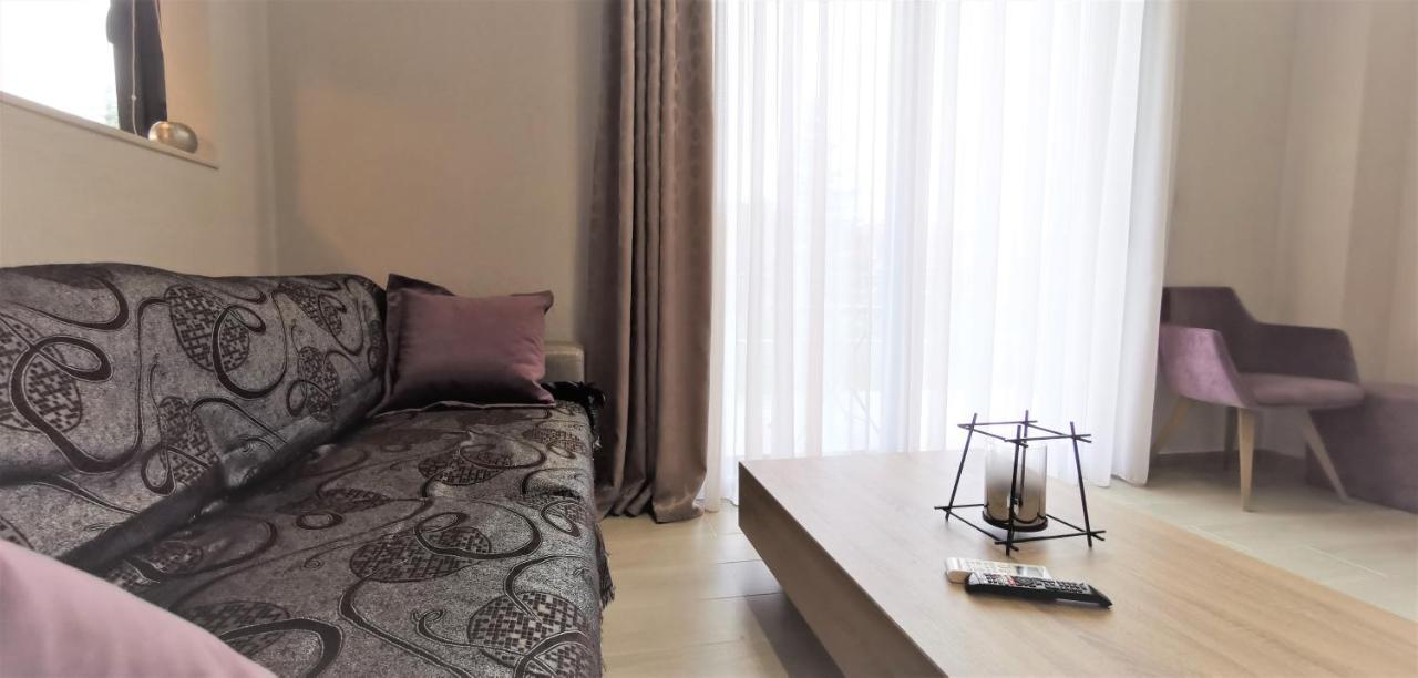 Nikiti Modern Villa Екстер'єр фото