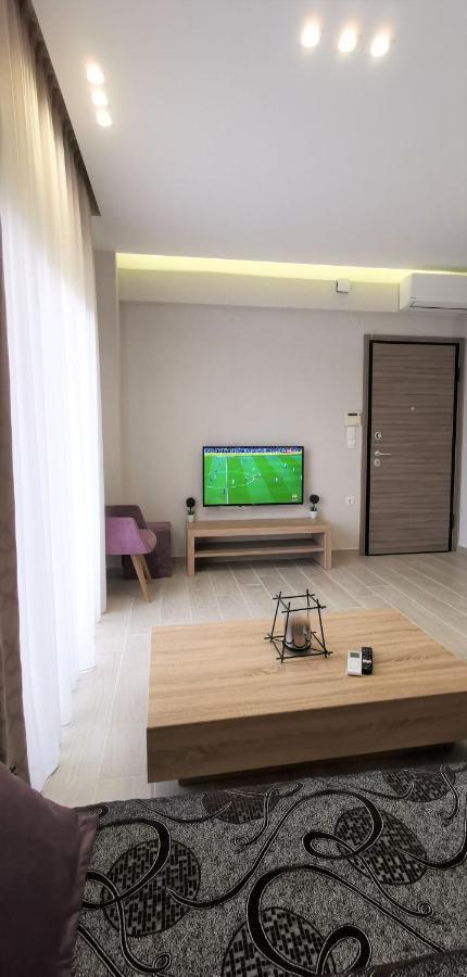 Nikiti Modern Villa Екстер'єр фото