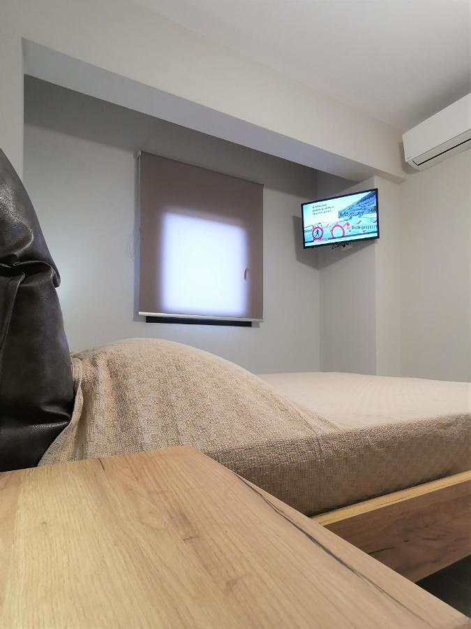 Nikiti Modern Villa Екстер'єр фото