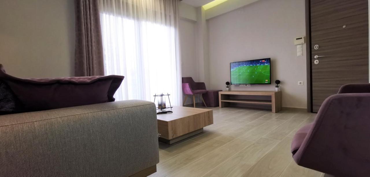 Nikiti Modern Villa Екстер'єр фото