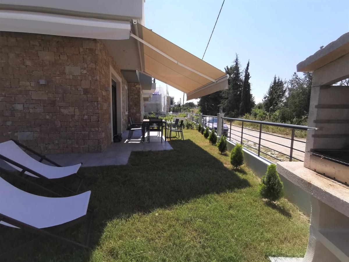 Nikiti Modern Villa Екстер'єр фото